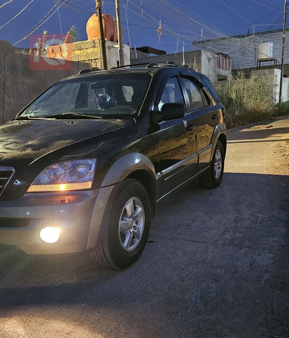 كيا سورينتو